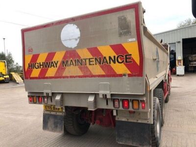 2015 Scania P450 8x4 Aggregate Tipper - 4