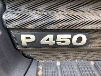 2015 Scania P450 8x4 Aggregate Tipper - 16