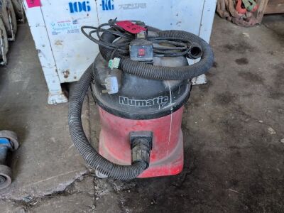 Numatic Vacuum Cleaner