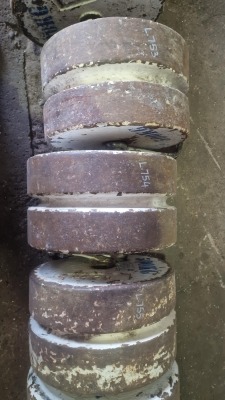 500kg Roller Weight