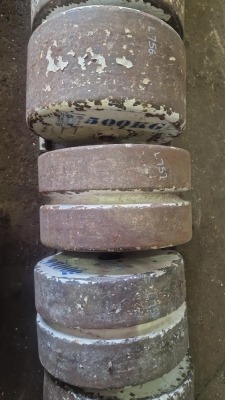 500kg Roller Weight