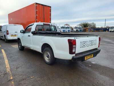 2017 Isuzu D-Maxsingle Cab Pick Up - 3