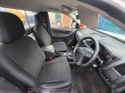 2017 Isuzu D-Maxsingle Cab Pick Up - 9