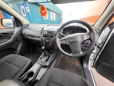 2017 Isuzu D-Maxsingle Cab Pick Up - 10