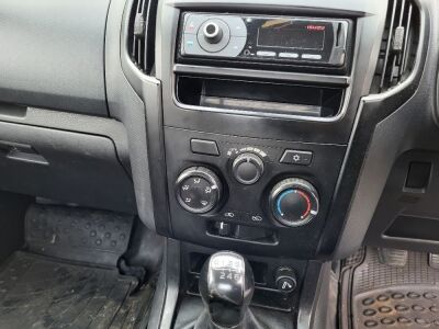 2017 Isuzu D-Maxsingle Cab Pick Up - 12