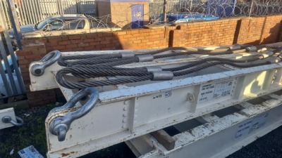 100ton Lifting Cradle