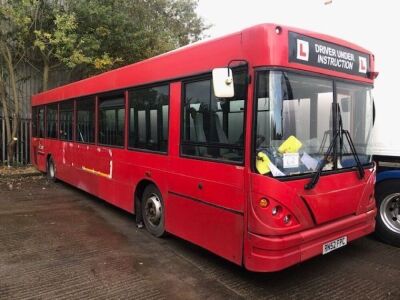 2003 Dennis Dart Service Bus