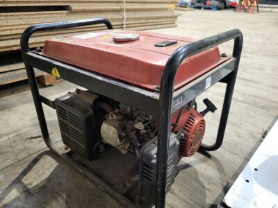 Honda 110 Petrol Generator