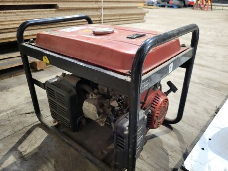 Honda 110 Petrol Generator