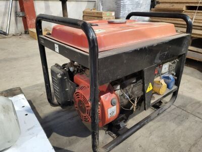 Honda 110 Petrol Generator - 4