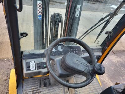 Jungheinrich Gas Forklift  - 7