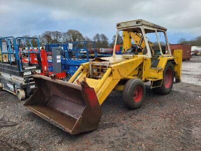 JCB 3CX 111 Backhoe