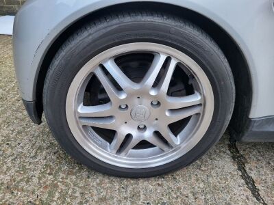 2007 Smart Car Convertible Car - 6