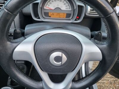 2007 Smart Car Convertible Car - 16