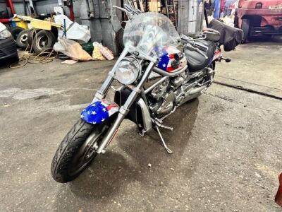 2004 Harley Davidson VRSA V-Rod Motorcycle - 2