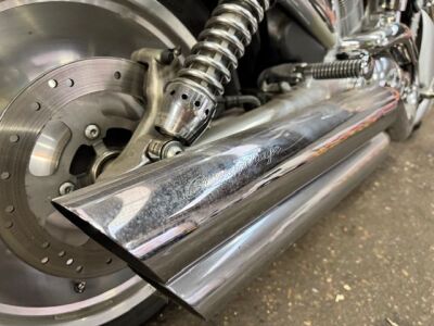 2004 Harley Davidson VRSA V-Rod Motorcycle - 5