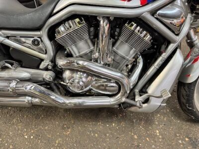 2004 Harley Davidson VRSA V-Rod Motorcycle - 6