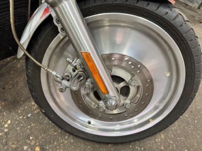 2004 Harley Davidson VRSA V-Rod Motorcycle - 7