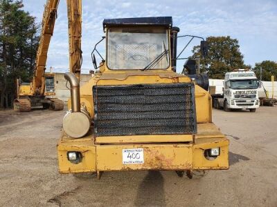 1989 Moxy 5222B Dump Truck  - 3