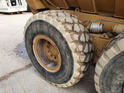 1989 Moxy 5222B Dump Truck  - 9