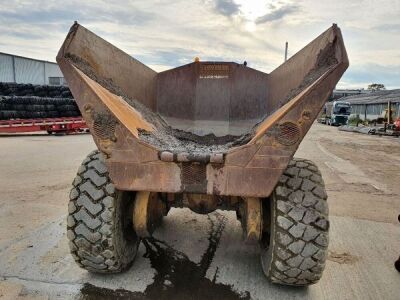 1989 Moxy 5222B Dump Truck  - 23