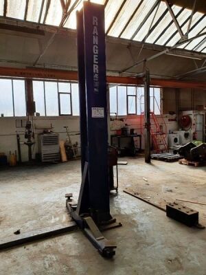 2006 Ranger Bend Pak PR-12FTA 2 Column Lift - 3