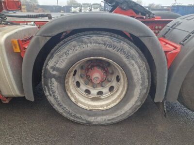 2016 Scania G450 6x2 Rear Lift Axle Tractor Unit - 6