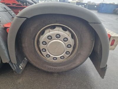 2016 Scania G450 6x2 Rear Lift Axle Tractor Unit - 7