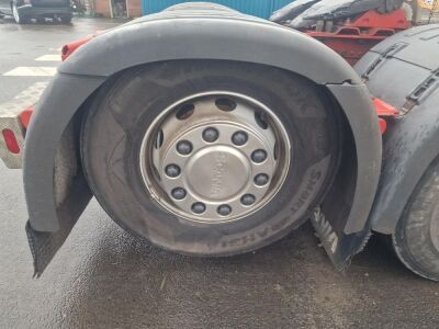 2016 Scania G450 6x2 Rear Lift Axle Tractor Unit - 8