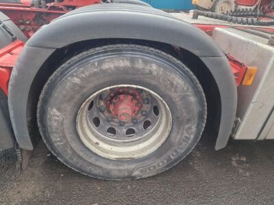 2016 Scania G450 6x2 Rear Lift Axle Tractor Unit - 9