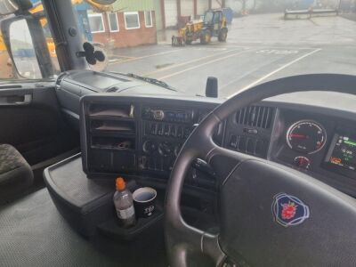 2016 Scania G450 6x2 Rear Lift Axle Tractor Unit - 13