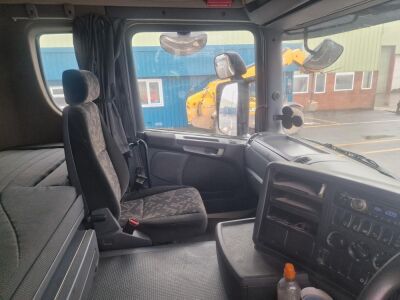 2016 Scania G450 6x2 Rear Lift Axle Tractor Unit - 16