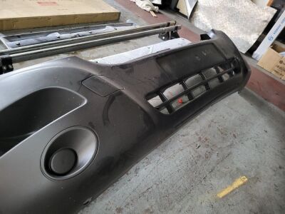 New & Unfitted Nissan NV400 Front Bumper 