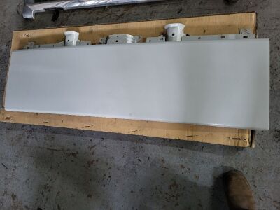 New Isuzu Front Panel