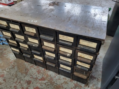 Large Storage Draw Set