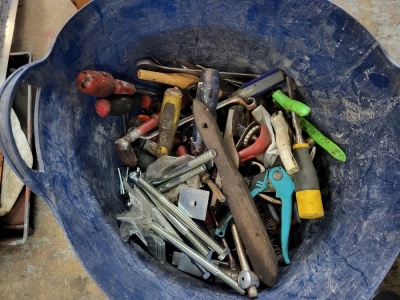 Quantity of Hand Tools