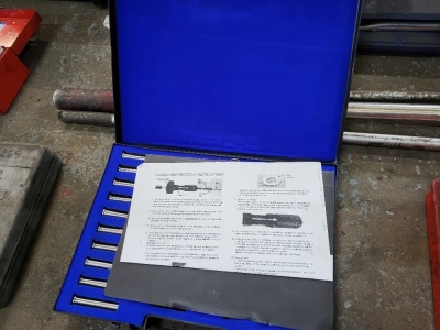 Injector Picking & Decoding Set 