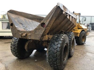 Moxy Dump Truck - 4