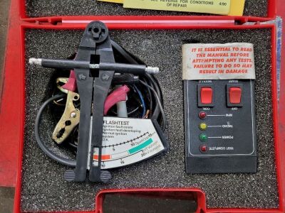 Blue Point Ignition Test Kit