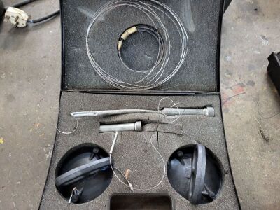 Vehicle Glass Removing Kit