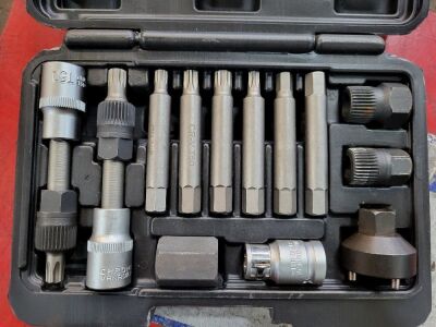 Alternator Tool Set