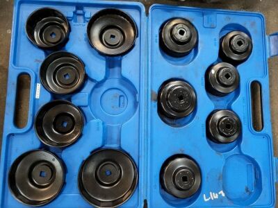 3/8 Oil Filter Socket Set