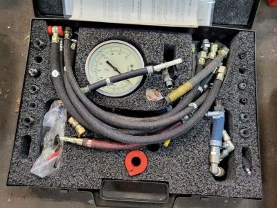 Lucas Petrol Injection Pressure Kit