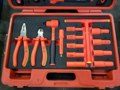 Lazer Insulated Tool Kit