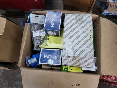 Large Quantity of Miscellaneous Vehicle Filters