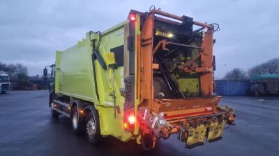 2019 DAF CF 300, 6x2 Rear Lift, Refuse Vehicle - 2