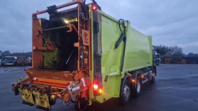 2019 DAF CF 300, 6x2 Rear Lift, Refuse Vehicle - 3