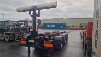 2007 King Triaxle Drawbar Trailer - 2