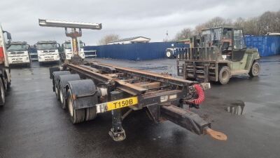 2007 King Triaxle Drawbar Trailer - 3