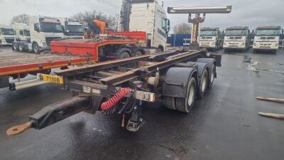 2007 King Triaxle Drawbar Trailer - 4